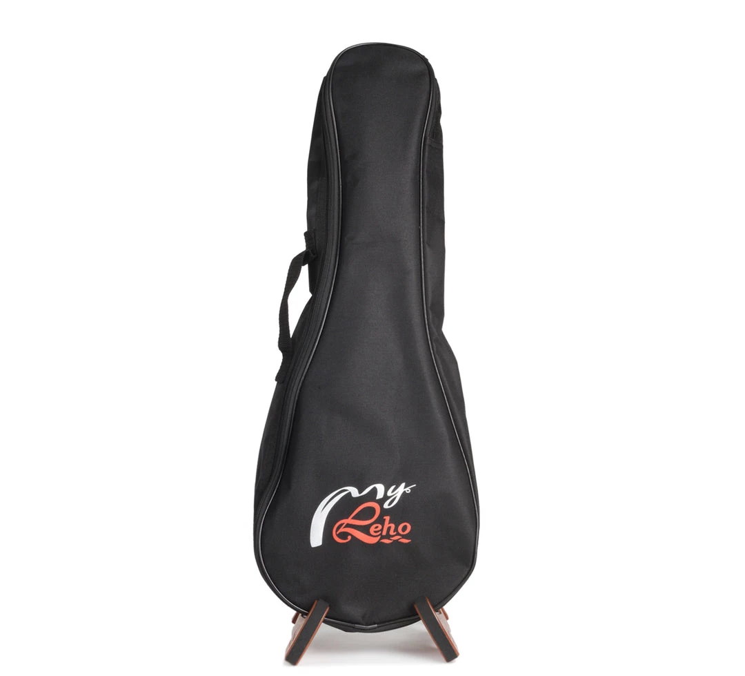 MyLeho Coloured Soprano Ukulele (Dreamy Red)