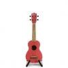 MyLeho Coloured Soprano Ukulele (Dreamy Red)