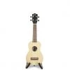 Ukuleles MyLeho Solid Spruce Top Soprano Ukulele (Metal Black)