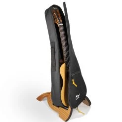 Muse Solid Spruce / Acacia Tenor Ukulele (MU-SAG-T) Ukuleles