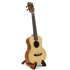 Muse Solid Spruce / Acacia Tenor Ukulele (MU-SAG-T) Ukuleles