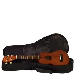 Makala Ukulele With Pickup EQ Ukuleles