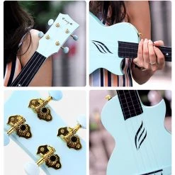 Enya Nova U Concert Ukulele Ukuleles