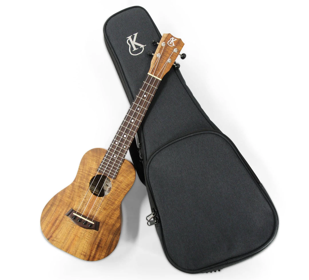 Kanile'a Oha Concert Premium Ukulele Serial #24949 Ukuleles