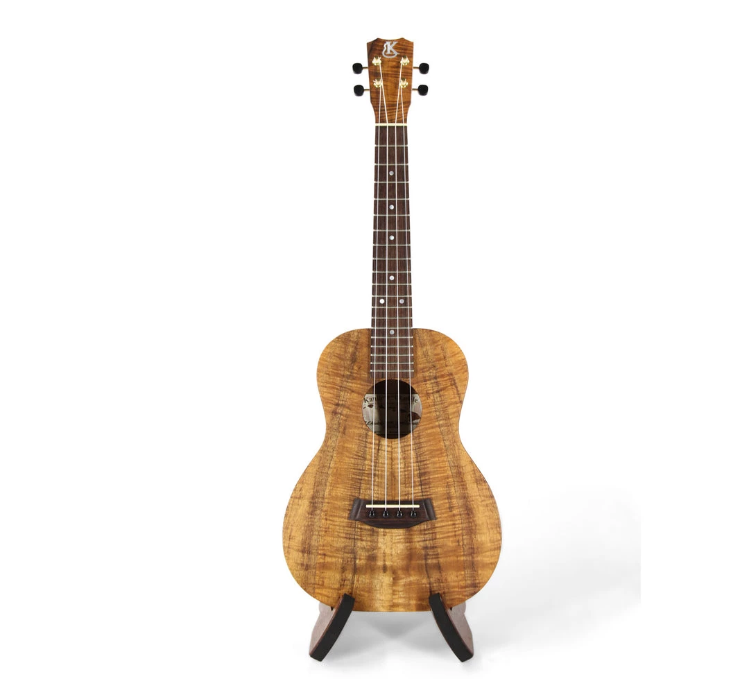 Kanile'a Oha Tenor Premium Ukulele Serial #24737 Ukuleles
