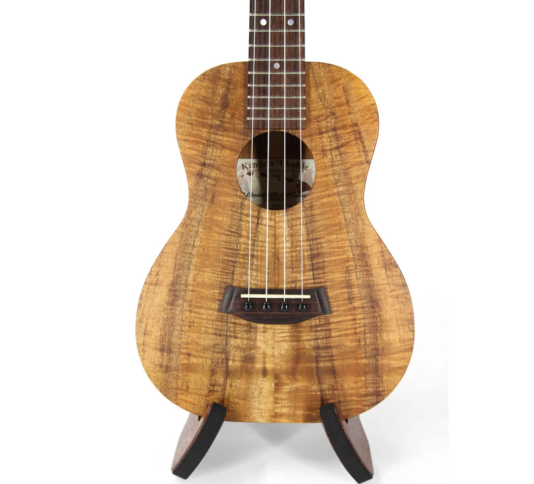 Kanile'a Oha Tenor Premium Ukulele Serial #24737 Ukuleles