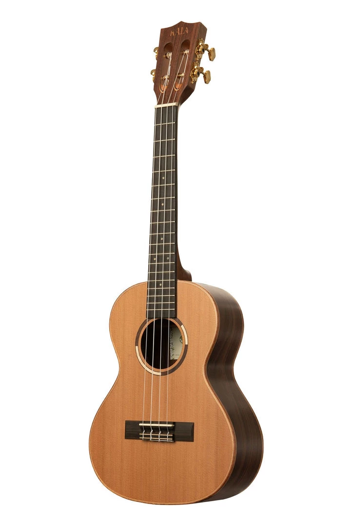 Kala All Solid Cedar / Pau Ferro Tenor Ukulele (KA-ASCP-T)