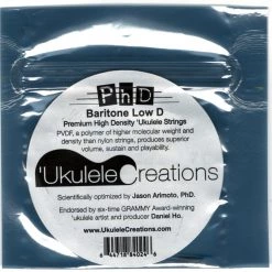 Accessories PhD Baritone Low D Set