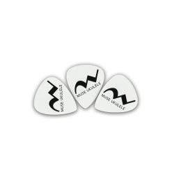 Merchandise Muse Plastic Picks Pack Of 3