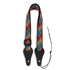 Renegade Accessories Ukulele Strap STRAP/SD06 Mexican