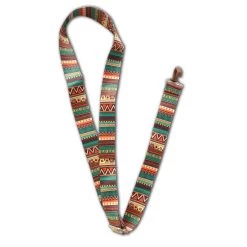 Renegade Ukulele Neck Strap STRAP/SD34 (Mixed Print)