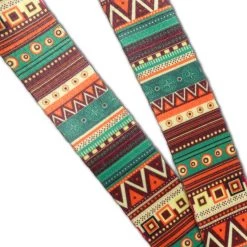 Renegade Ukulele Neck Strap STRAP/SD34 (Mixed Print)