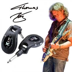 Xvive U2 Rechargeable 2.4GHZ Wireless Instrument Audio Transmitter Audio Accessories