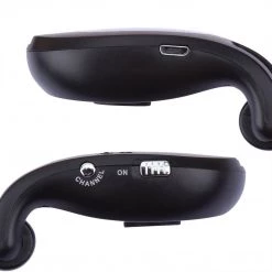 Xvive U2 Rechargeable 2.4GHZ Wireless Instrument Audio Transmitter Audio Accessories