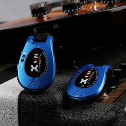 Xvive U2 Rechargeable 2.4GHZ Wireless Instrument Audio Transmitter Audio Accessories