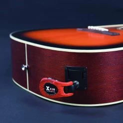 Xvive U2 Rechargeable 2.4GHZ Wireless Instrument Audio Transmitter Audio Accessories