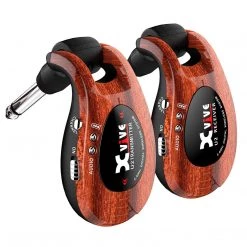 Xvive U2 Rechargeable 2.4GHZ Wireless Instrument Audio Transmitter Audio Accessories