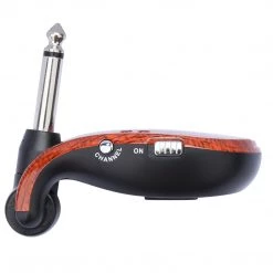 Xvive U2 Rechargeable 2.4GHZ Wireless Instrument Audio Transmitter Audio Accessories