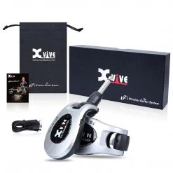 Xvive U2 Rechargeable 2.4GHZ Wireless Instrument Audio Transmitter Audio Accessories