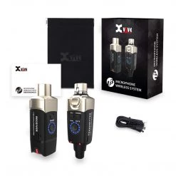 Xvive U3 Plug-on Microphone Wireless System Accessories