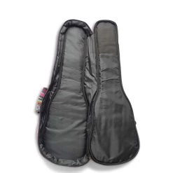 UKULELE MOVEMENT Padded Ukulele Gigbag (Colourful Woven)