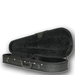 Kala Archtop Tenor Ukulele With Pickup (Lake Shore Blue)