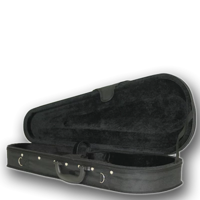 Kala Archtop Tenor Ukulele With Pickup (Lake Shore Blue)