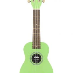 Ukuleles Kala Ukadelic Soprano Ukulele (Grasshopper)