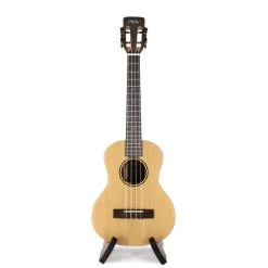 Muse Solid Cedar / Ebony Tenor Ukulele (MU-CEG-T) Ukuleles