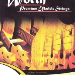 WORTH Strings Clear Fluorocarbon