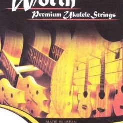 WORTH Strings Clear Fluorocarbon