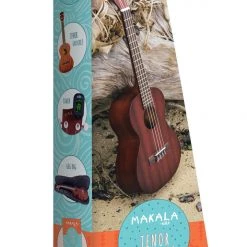 Ukuleles Makala Ukulele Starter Pack