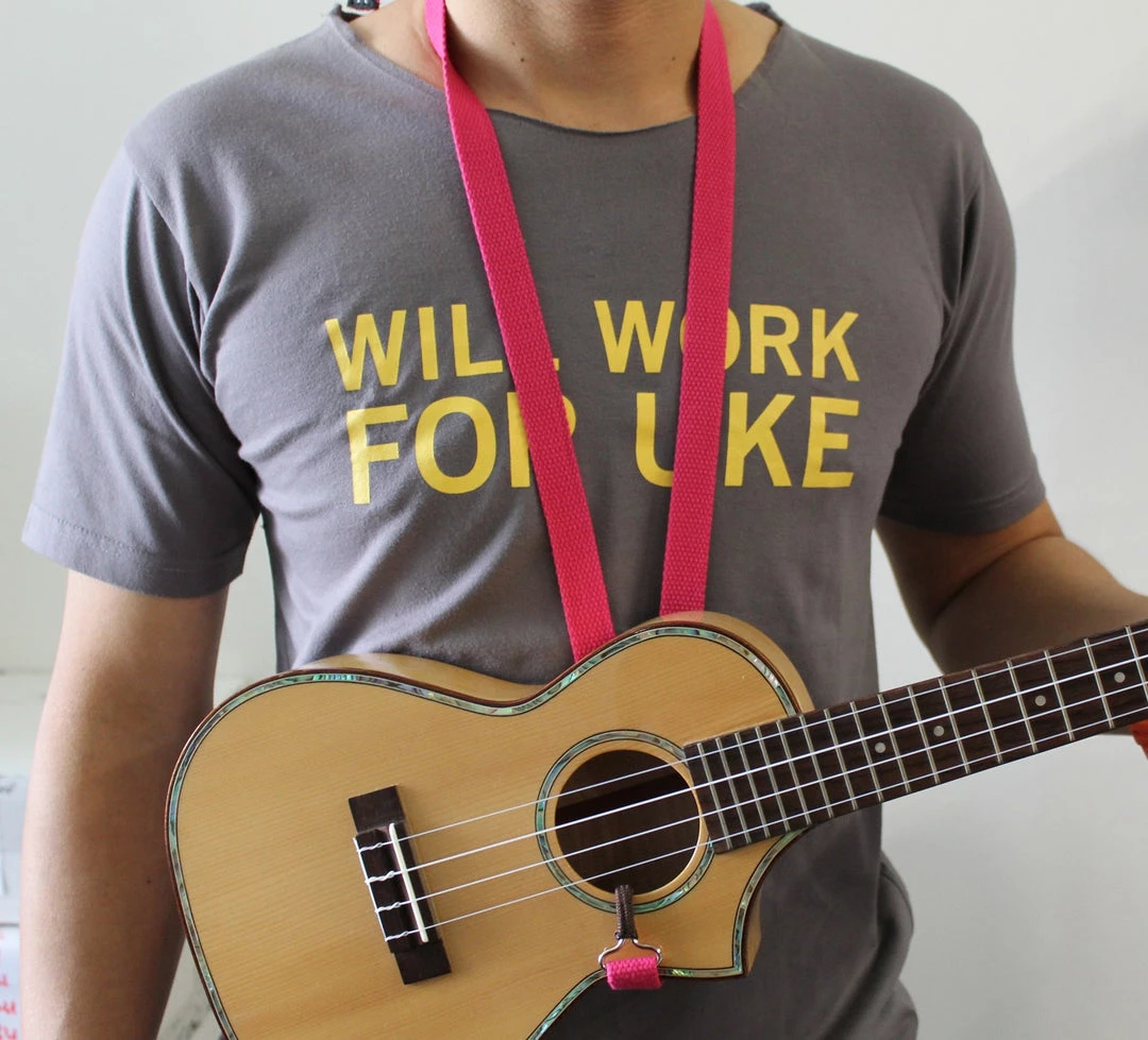 ANueNue Ukulele Neck Strap Accessories
