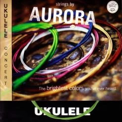 Aurora SILKGUT Concert Strings Green Accessories