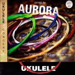 Accessories Aurora SILKGUT Concert Strings Red