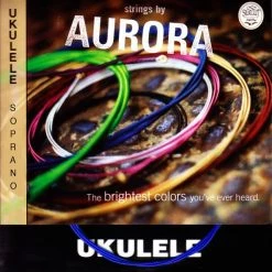 Aurora SILKGUT Soprano Strings Blue Accessories
