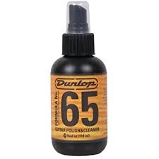 Dunlop Manufacturing Inc Accessories Jim Dunlop 654 Guitar Polish & Cleaner