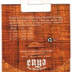 Enya Ukulele Strings Accessories