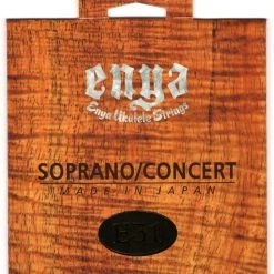Enya Ukulele Strings Accessories