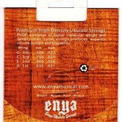 Enya Ukulele Strings Accessories