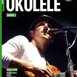 UM Rockschool Ukulele Course Grade 1 (1-to-1 In-person)