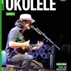 Rockschool Ukulele Grade 3 Book