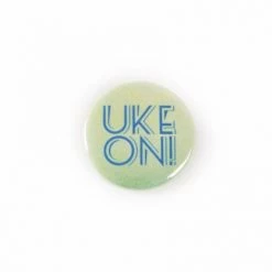 UM Badge - Uke On