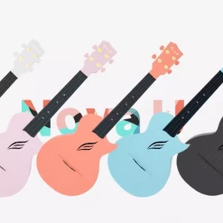 Enya Nova U Concert Ukulele Ukuleles