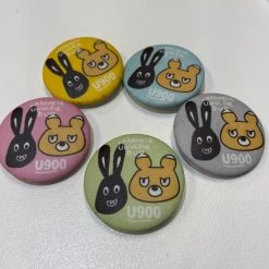 UM Accessories U900 Badge