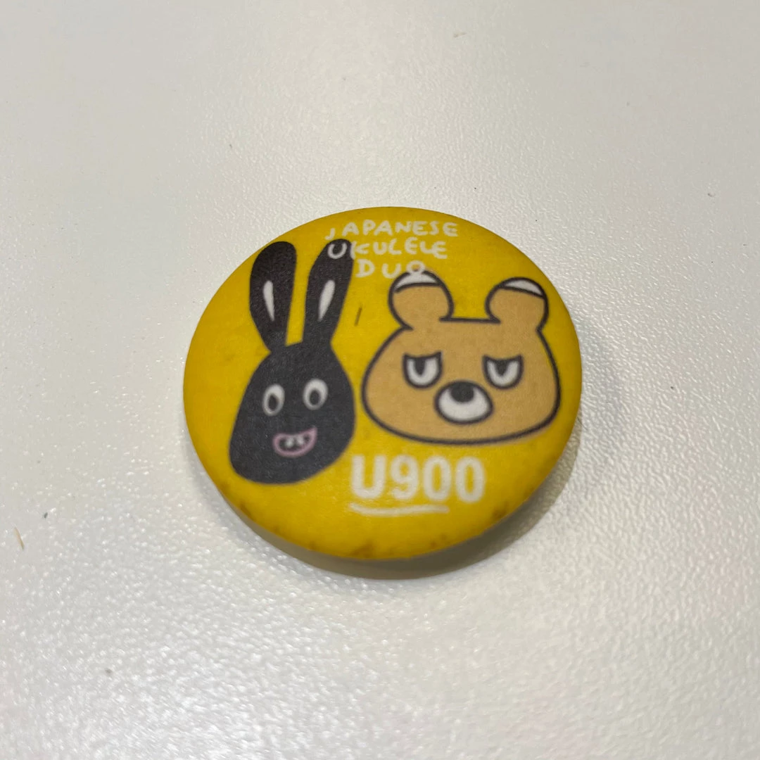 UM Accessories U900 Badge