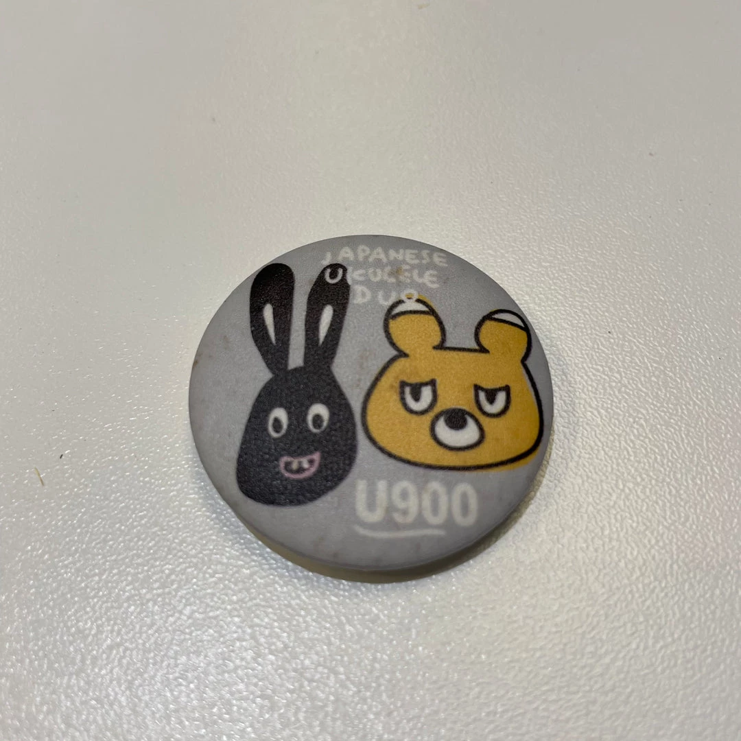 UM Accessories U900 Badge