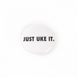 Accessories UM Badge - Just Uke It