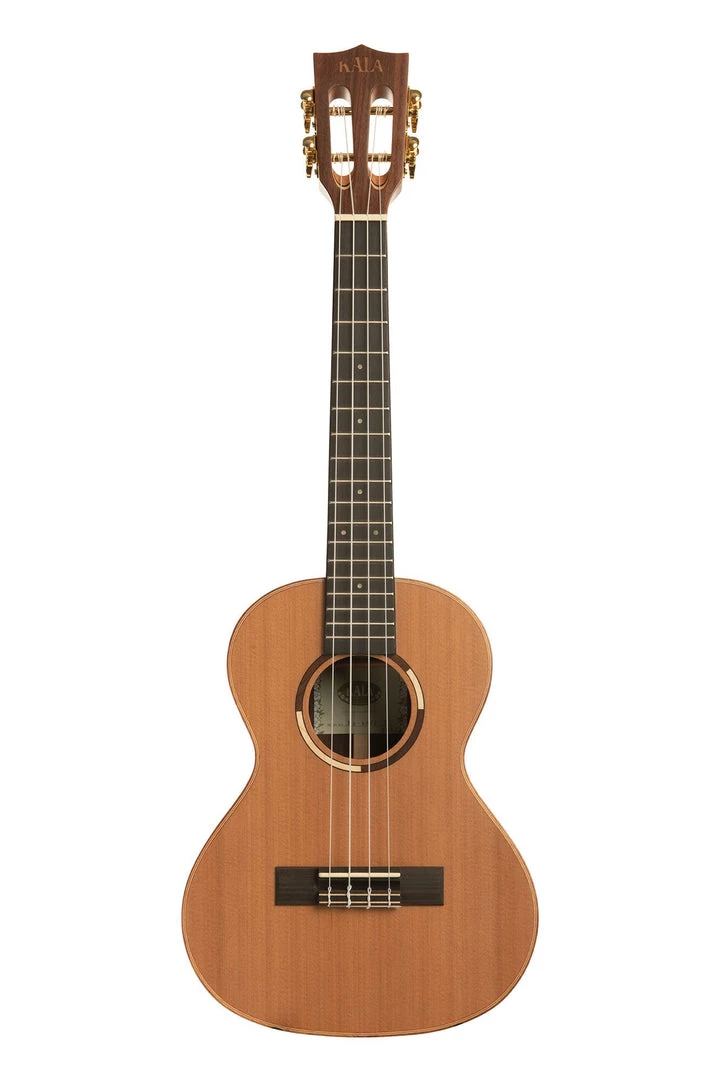 Kala All Solid Cedar / Pau Ferro Tenor Ukulele (KA-ASCP-T)