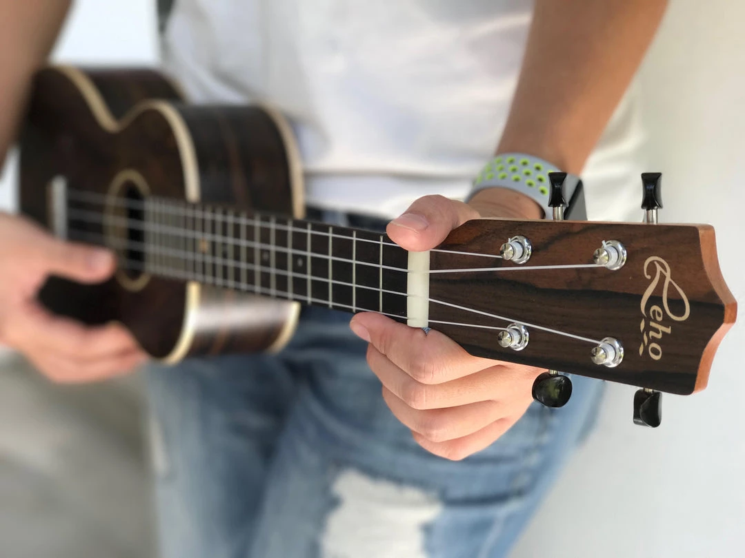 UM Adhoc Ukulele Lesson 2pax (In-person 1 Hour)